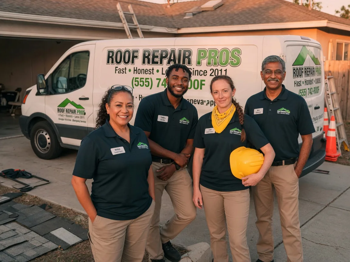Roof Repair company in Belen, NM